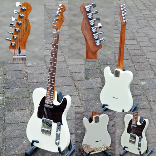 fender telecaster 2021